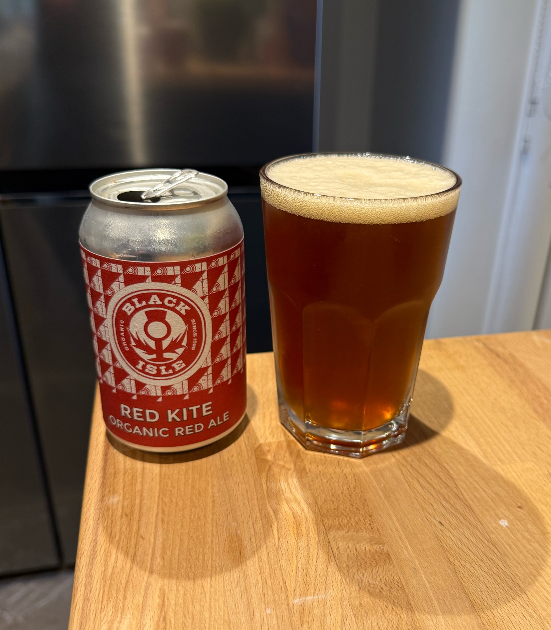 Red Kite Ale, Scotland