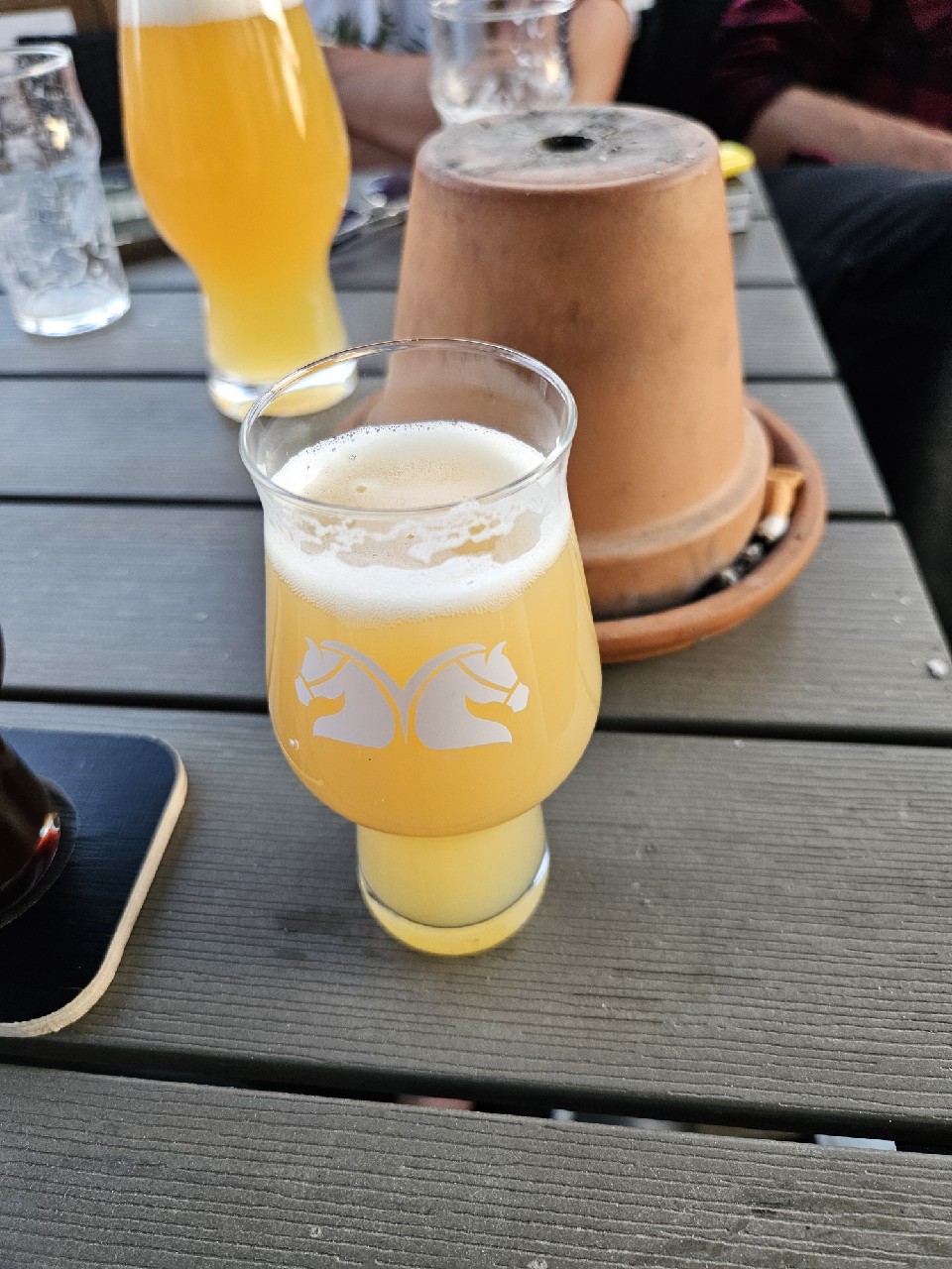 hopeless romantic, Long Live Beerworks