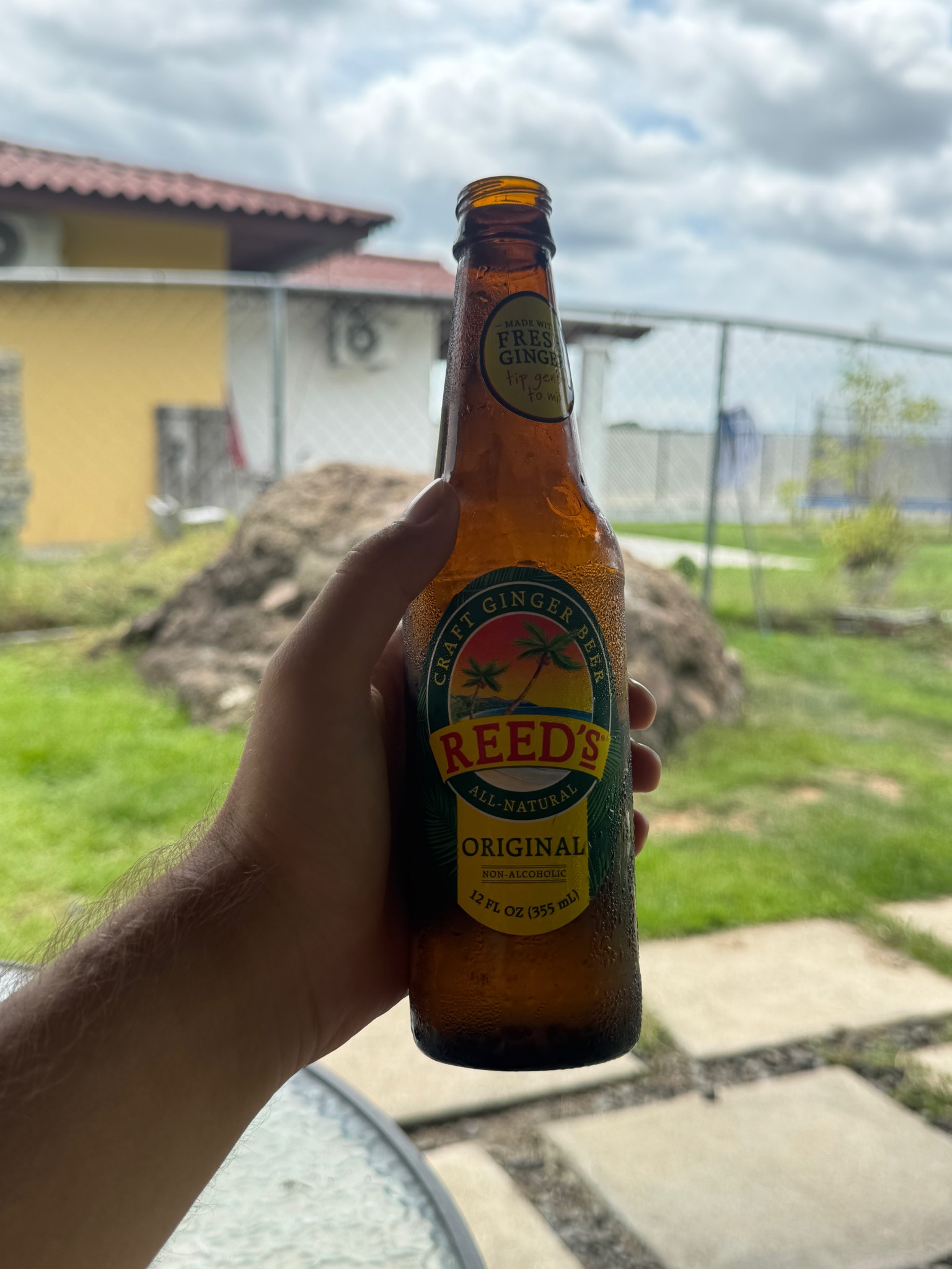 Reed's Ginger Beer, Reed's