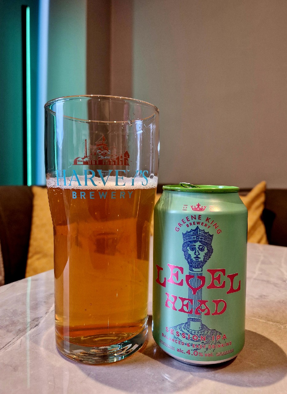 Level Head, England