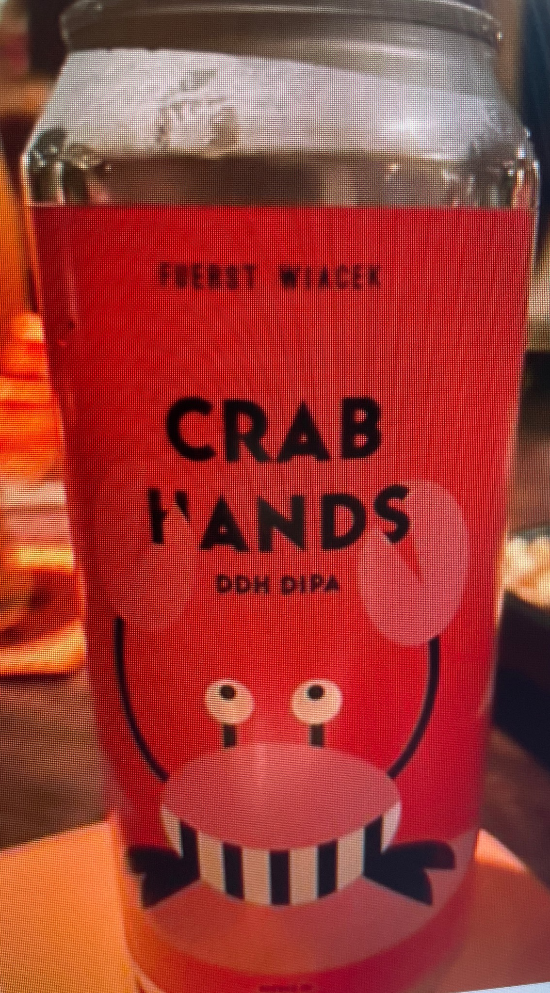 Crab Hands, Germany