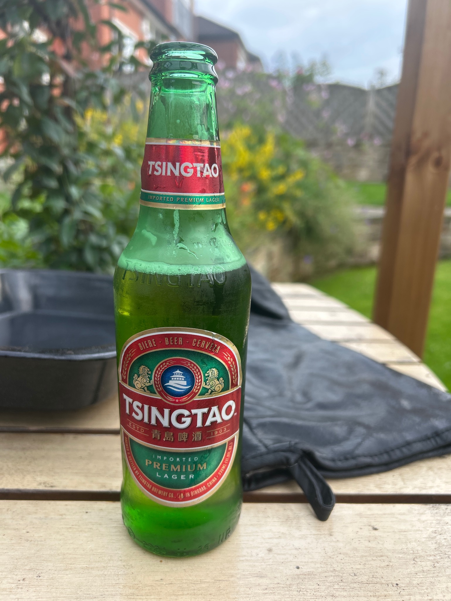Tsingtao / 青岛啤酒, China
