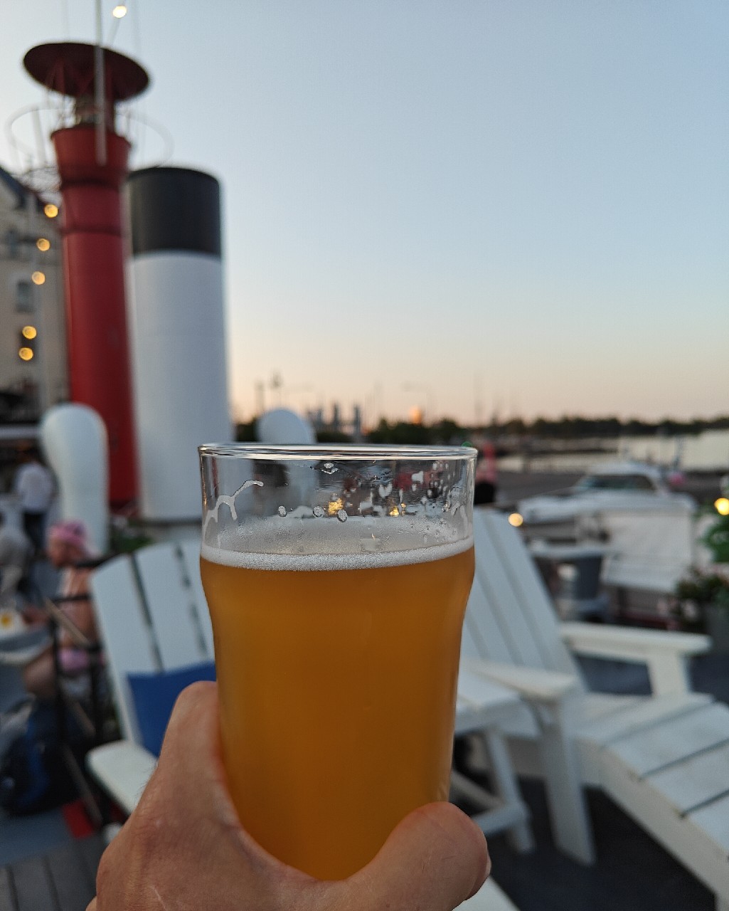 Marsalkka Kulta Lager, Finland