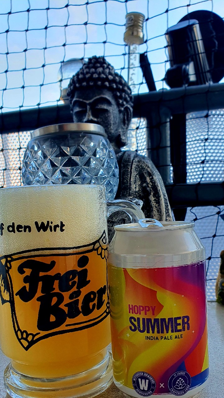 Hoppy Summer, Wittorfer Brauerei