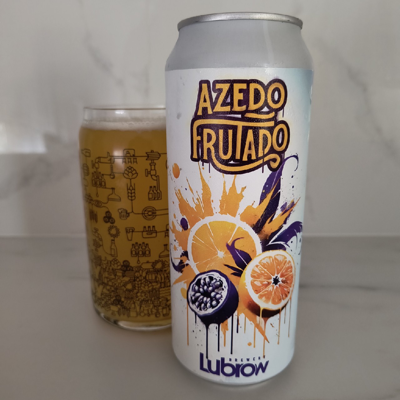 Azedo Frutado, Lubrow