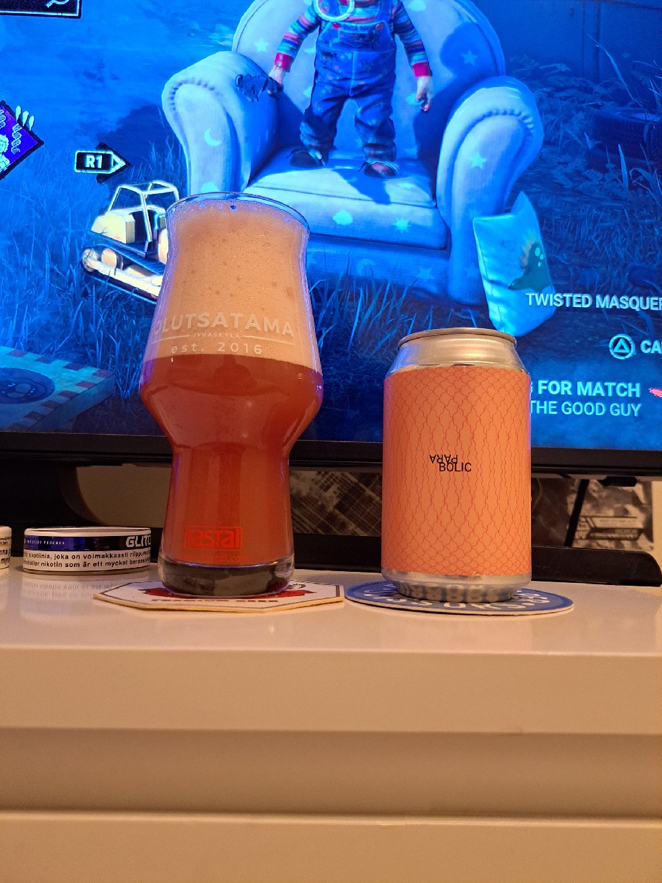 Parabolic, Duckpond Brewing