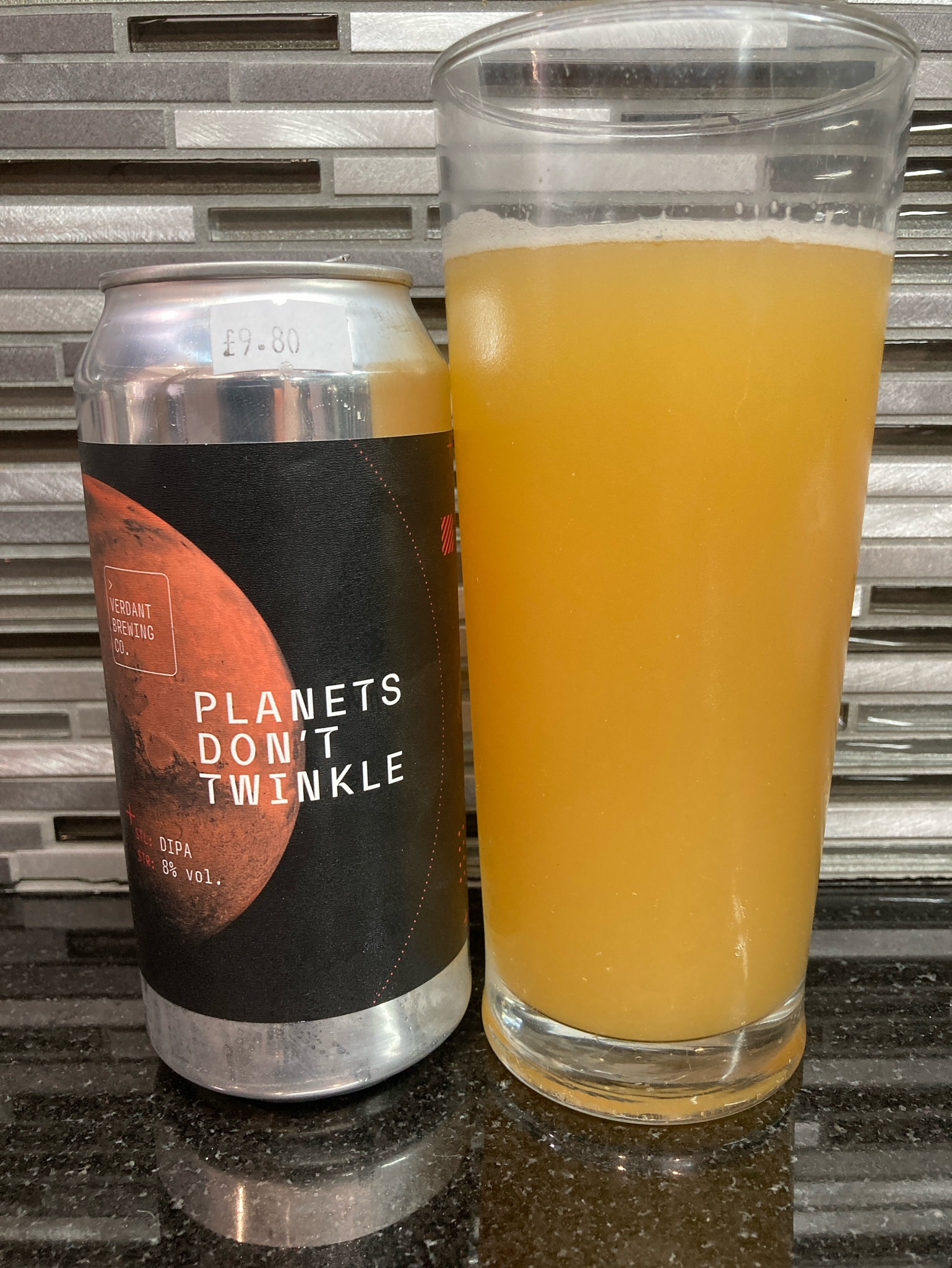 Planets Don't Twinkle Galaxy, England