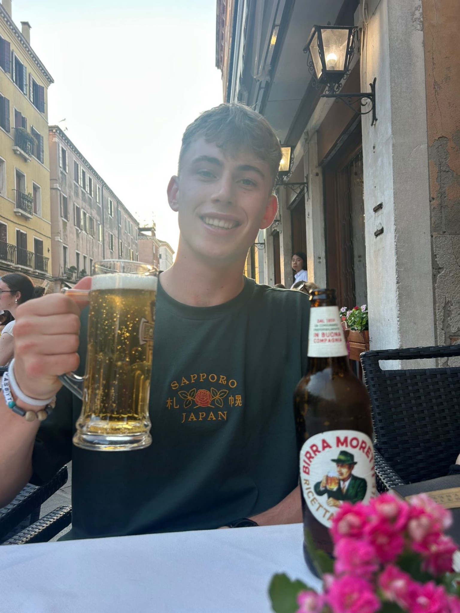 Birra Moretti L'Autentica / Ricetta Originale, Italy