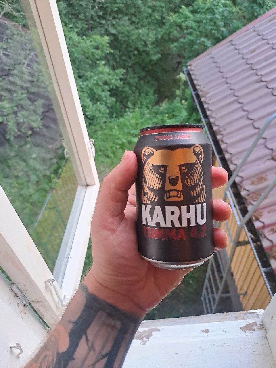 Karhu Tumma 4,2, Sinebrychoff (Carlsberg Group)