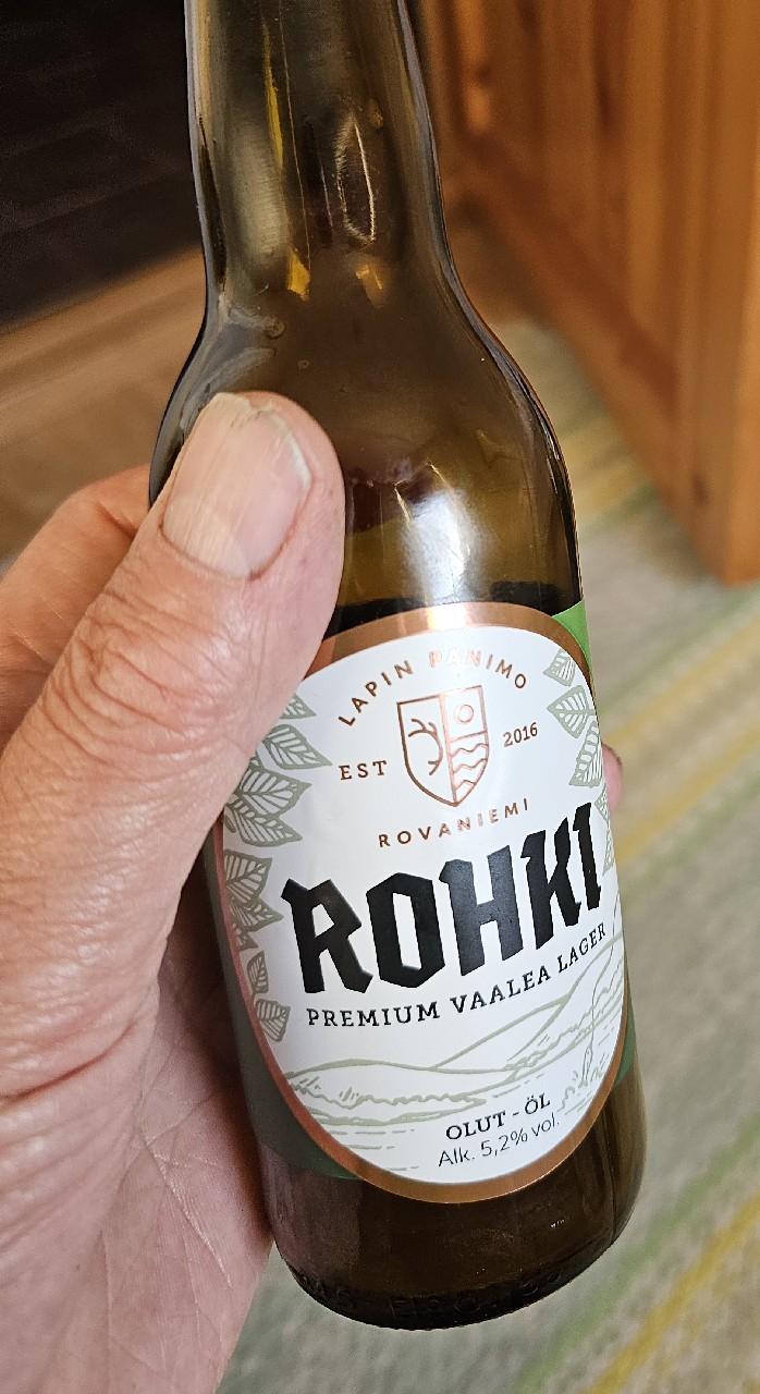 Rohki, Finland