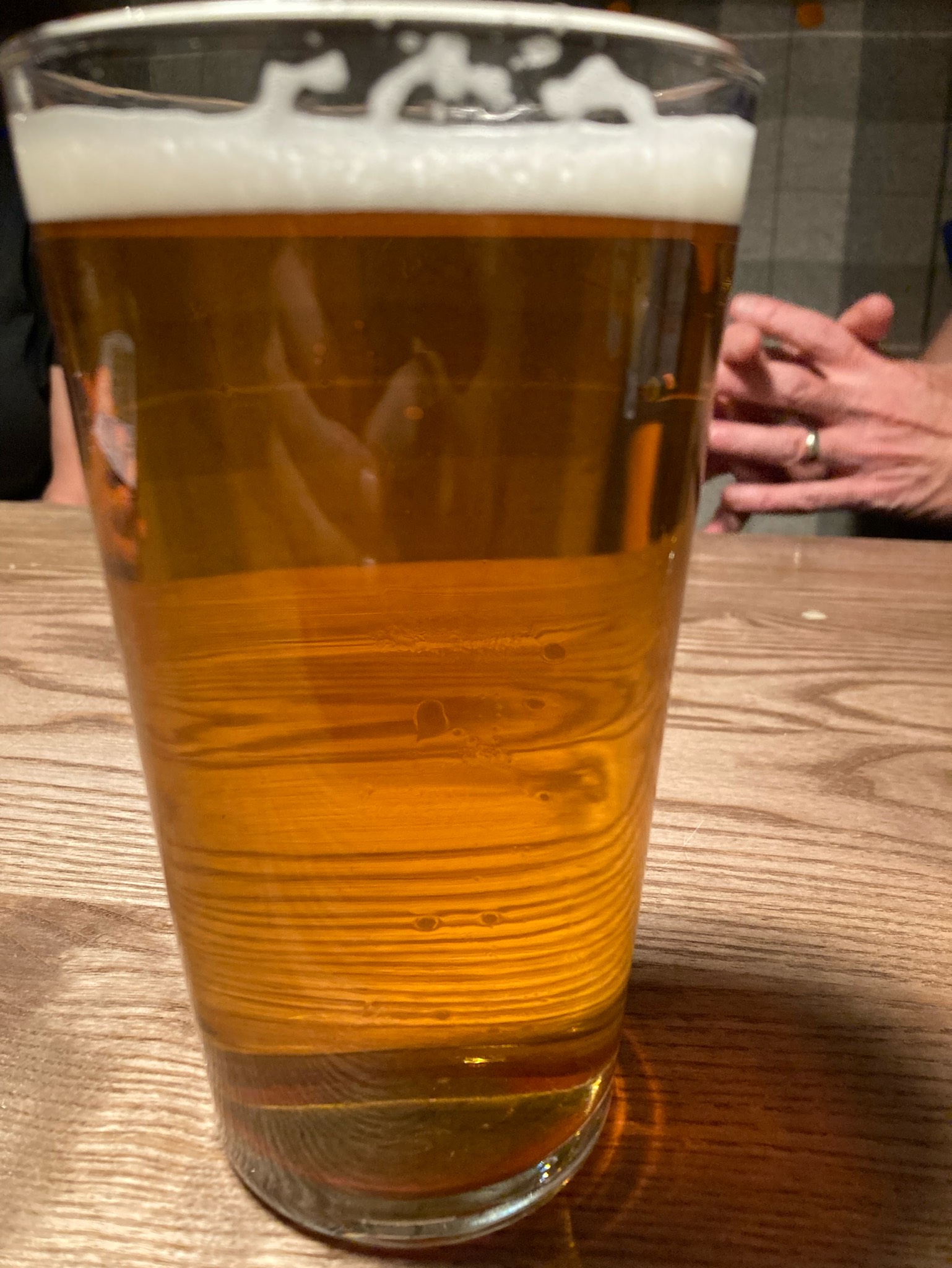 Quartermaine, Wimbledon Brewery