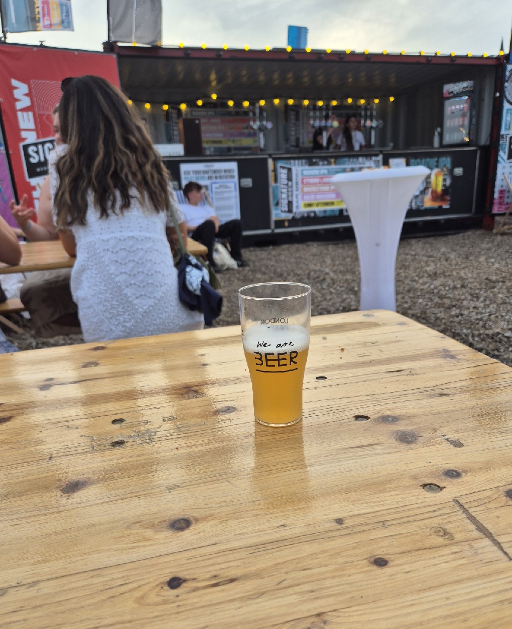 Haze Machine, Signature Brew