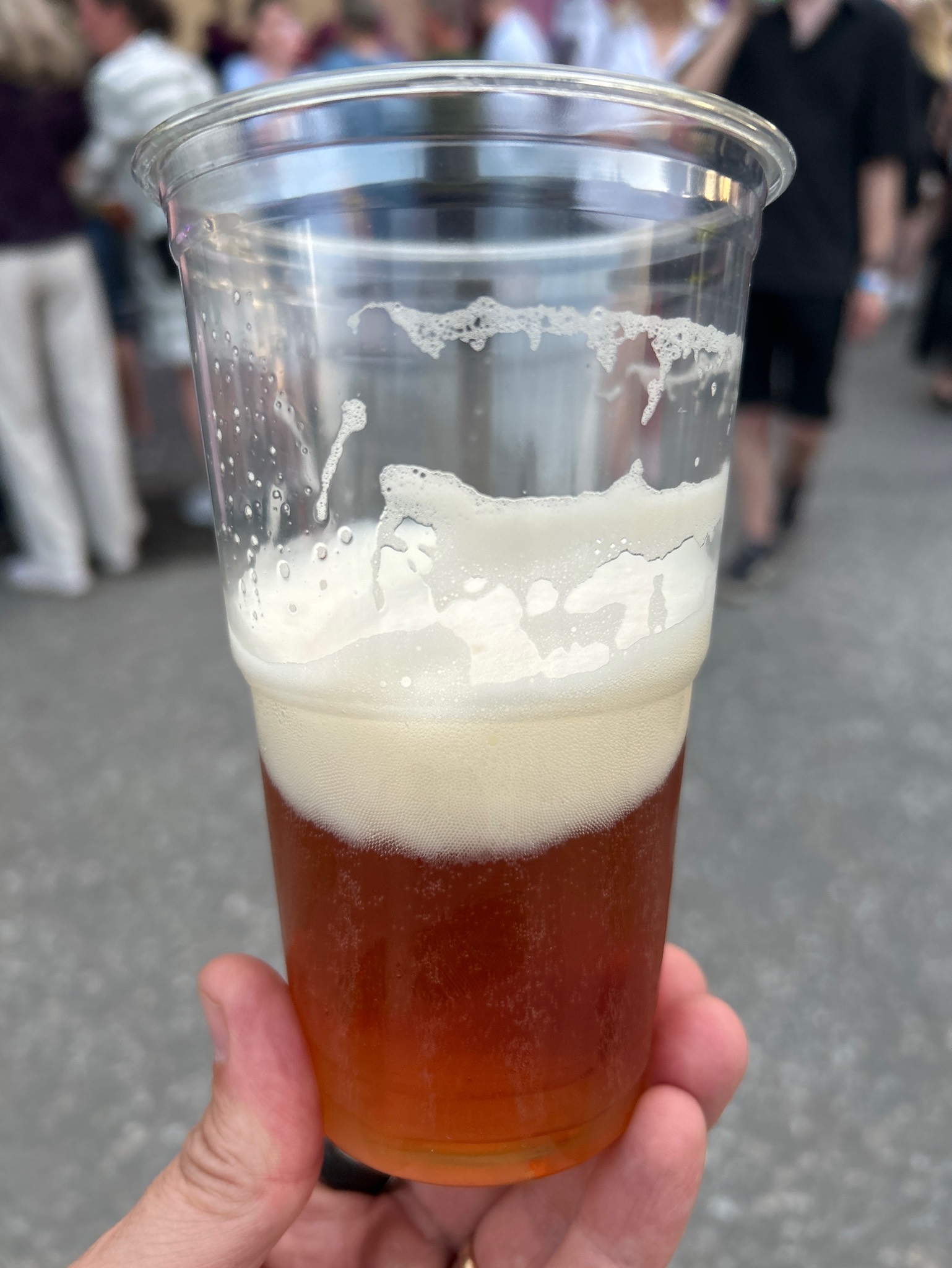 Rinssi-Eversti, Finland