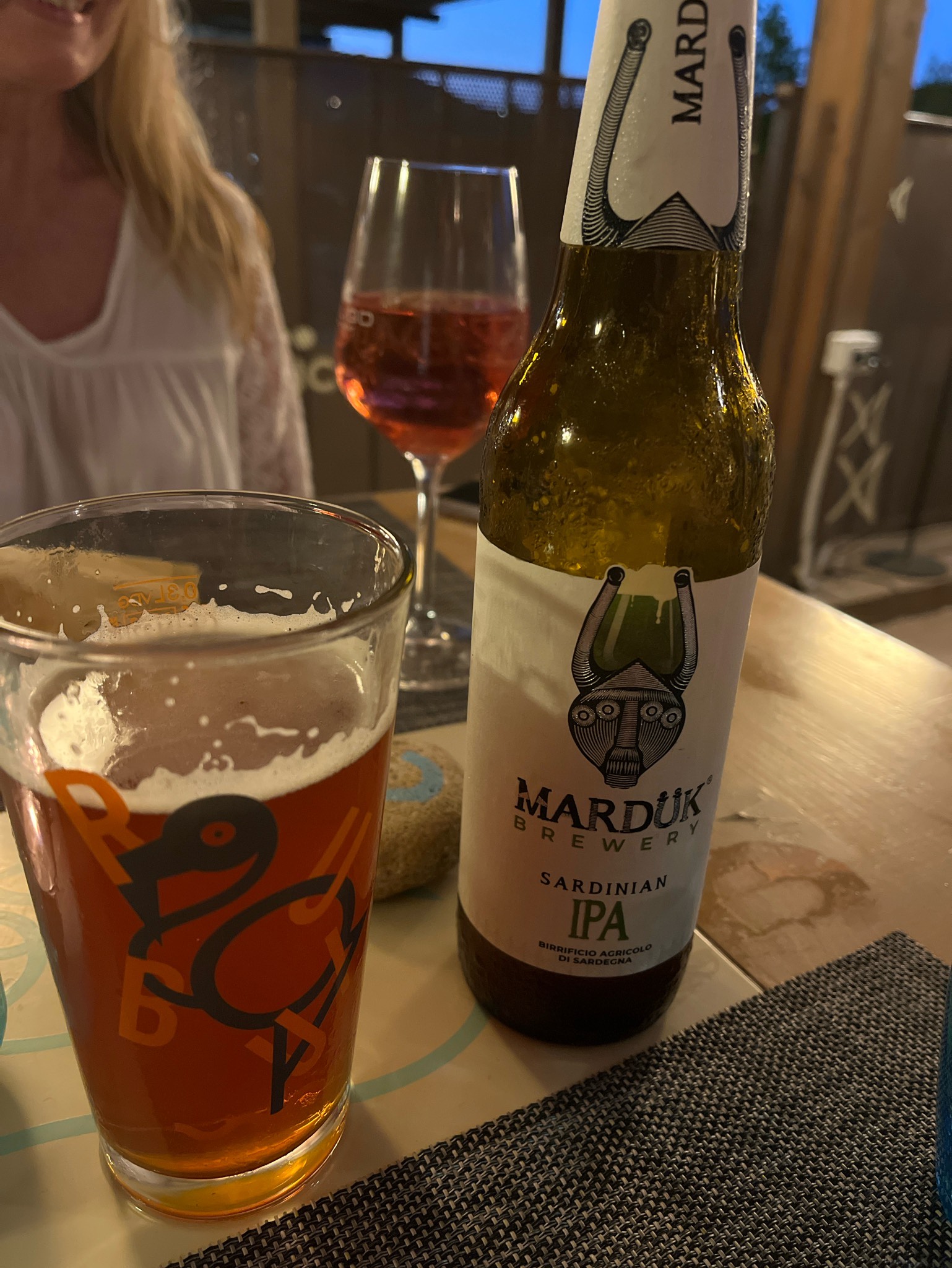 Sardinian IPA, Italy