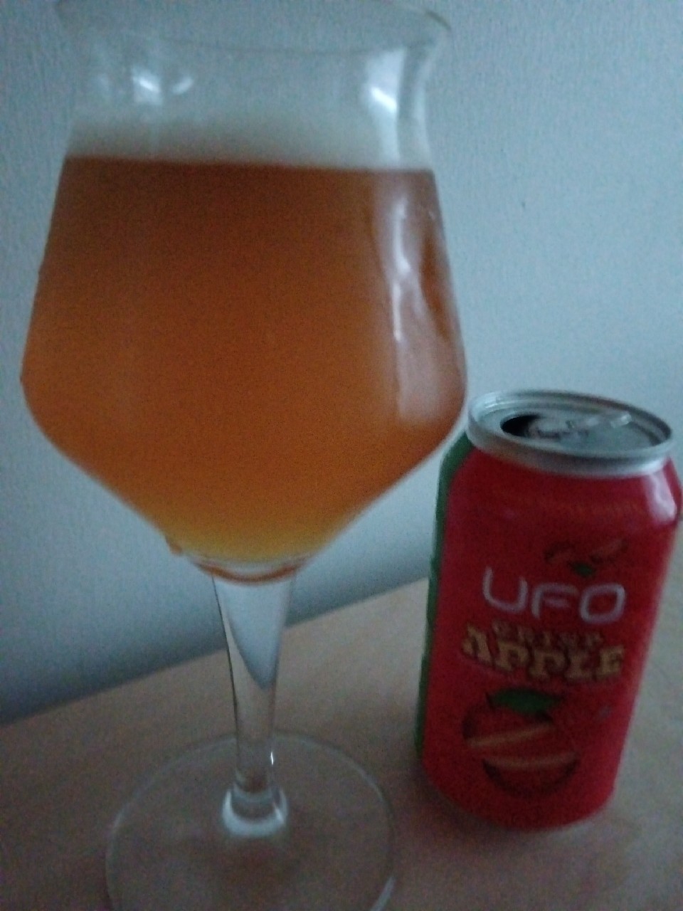 razwell, UFO Beer Company