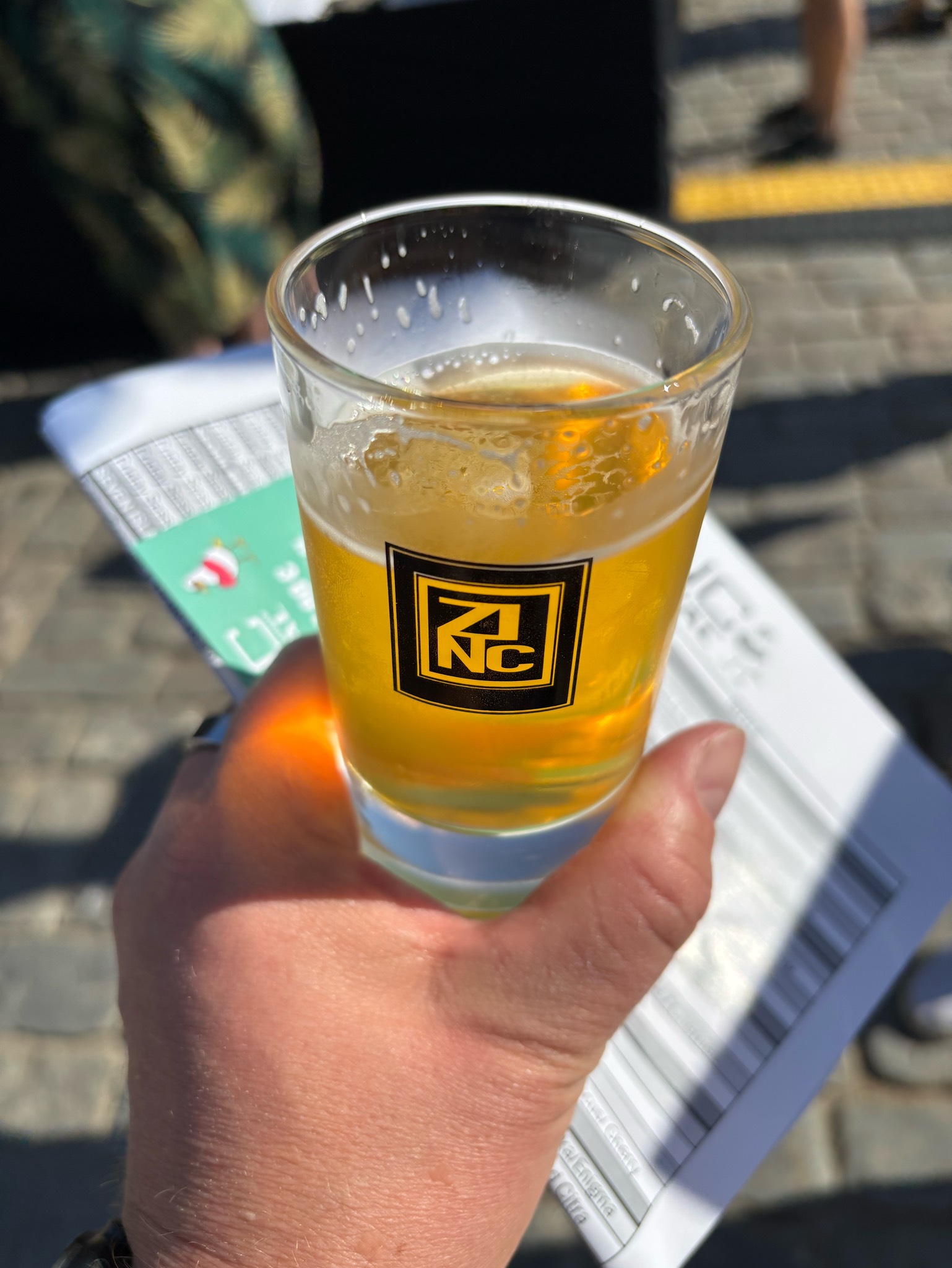 Apt West Coast IPA, South Korea