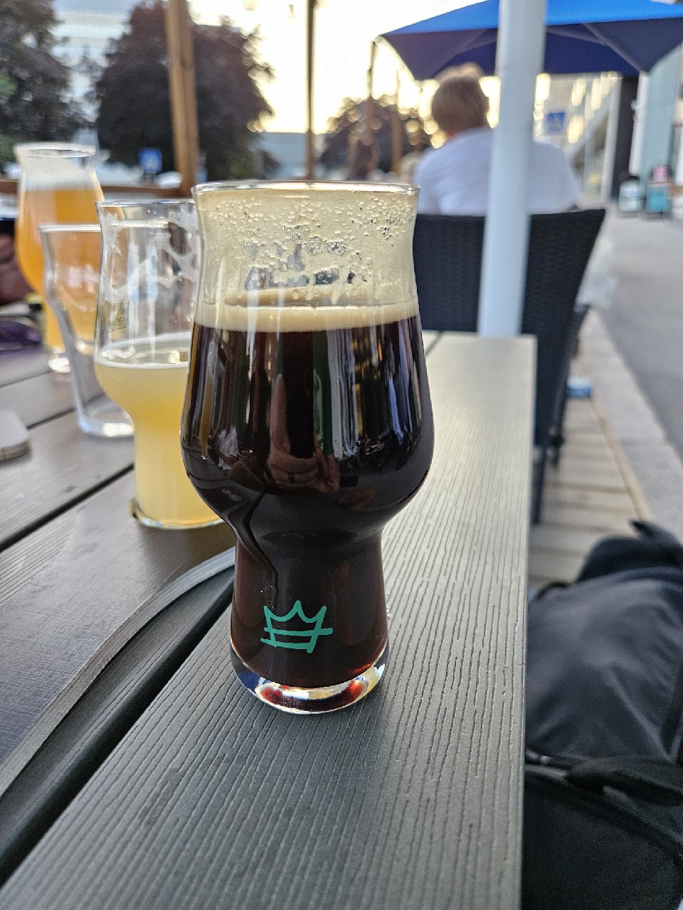 Night on a Mountain, Long Live Beerworks