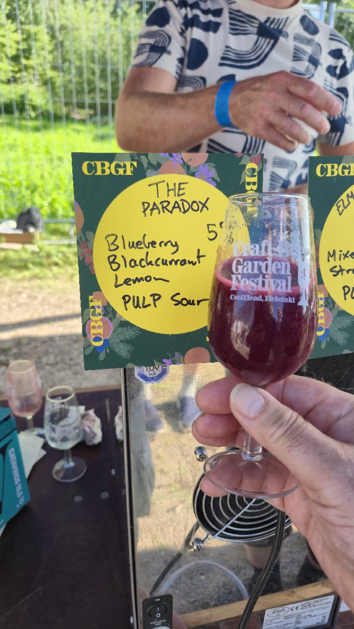 The Paradox (PULP), Sweden