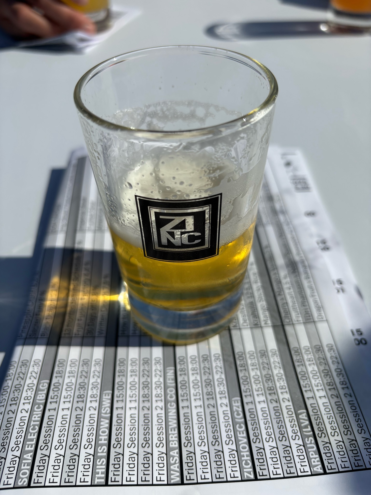 How To Highlight IPA, Sweden