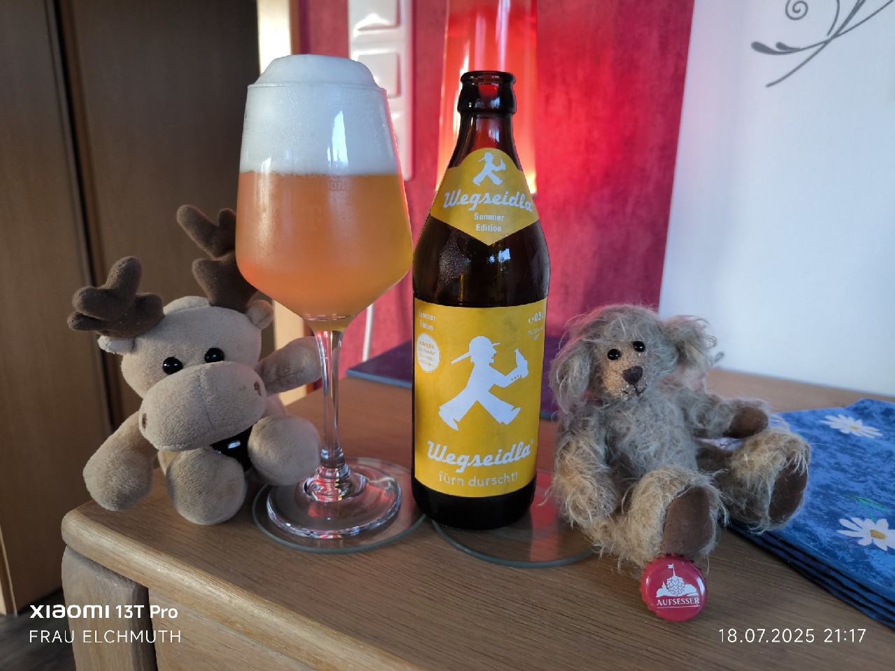 Wegseidla Sommer, Germany