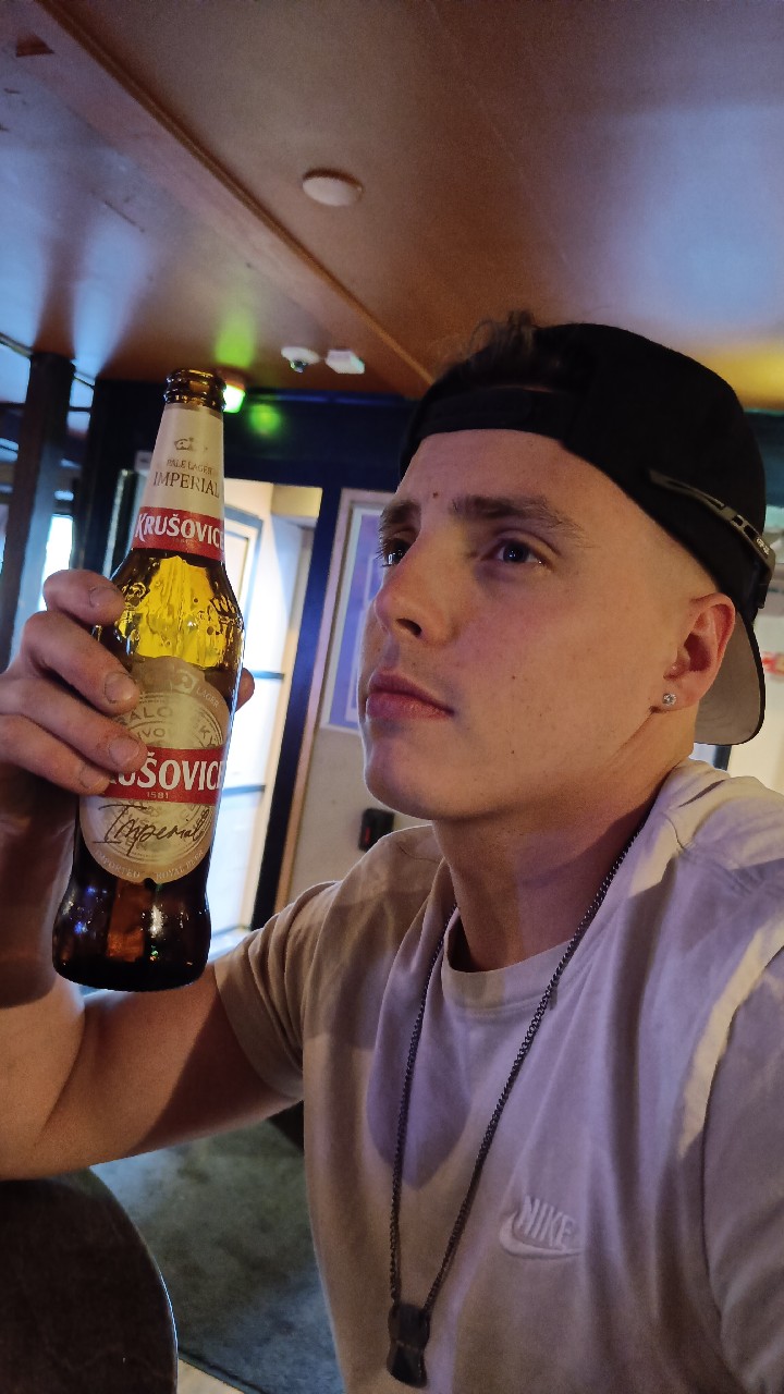 Krušovice Imperial 5.2%, Czech Republic