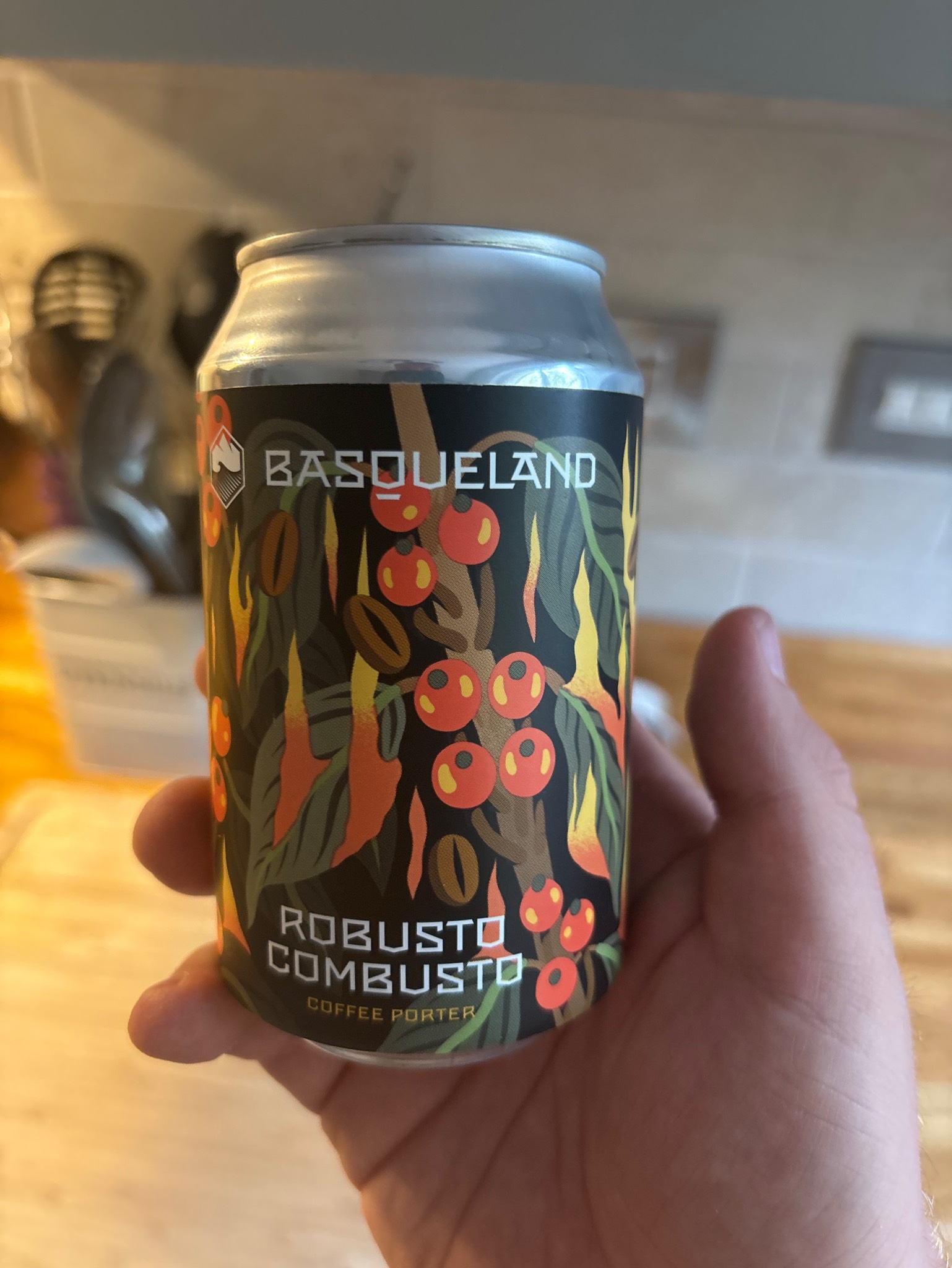 Robusto Combusto, Spain