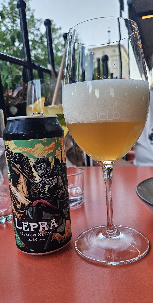 Lepra, Finland