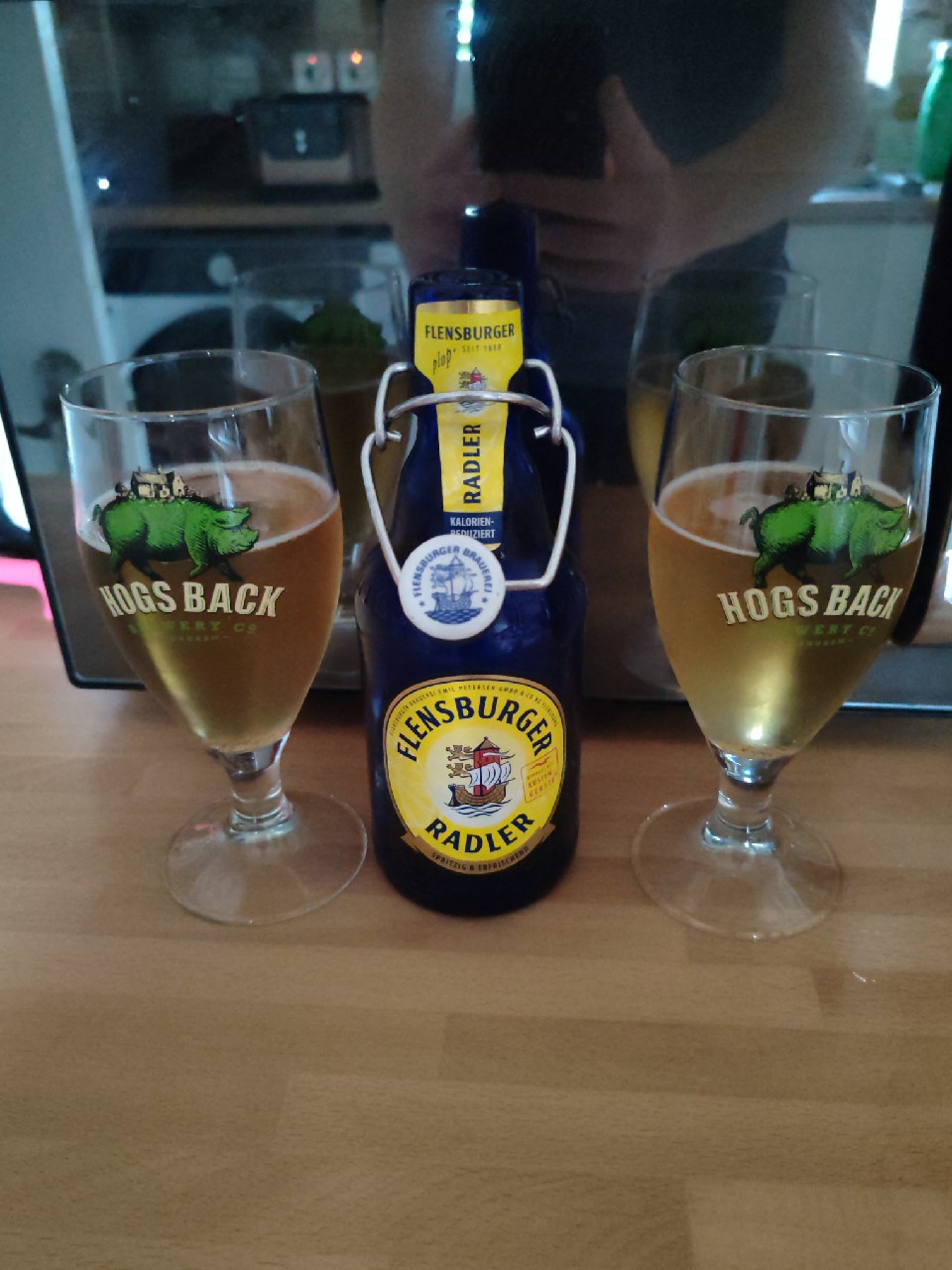 Flensburger Radler, Germany