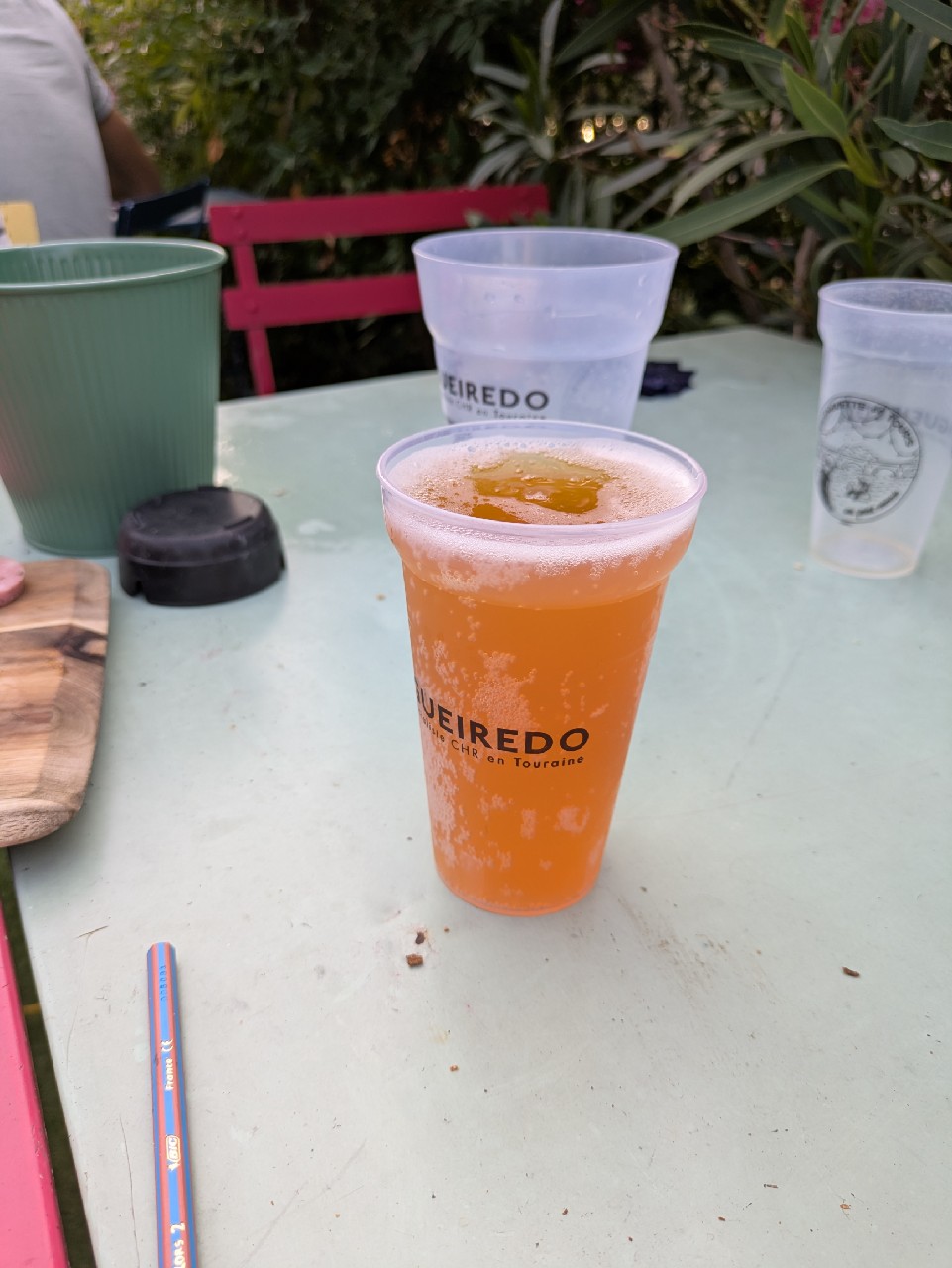 Carrot Gose Wild, France