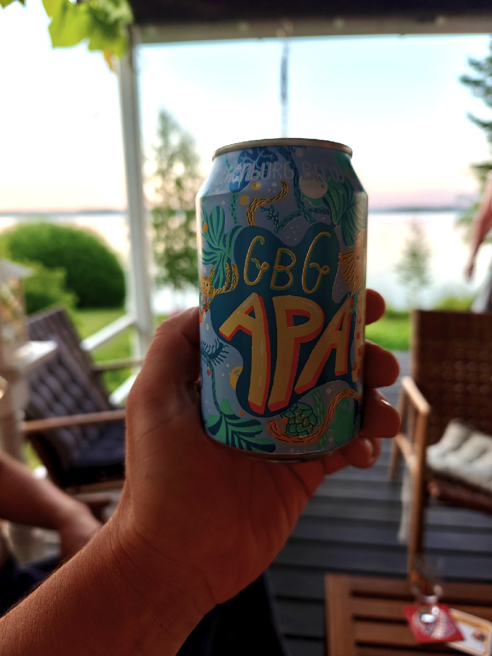 GBG APA, Gothenburg Brew