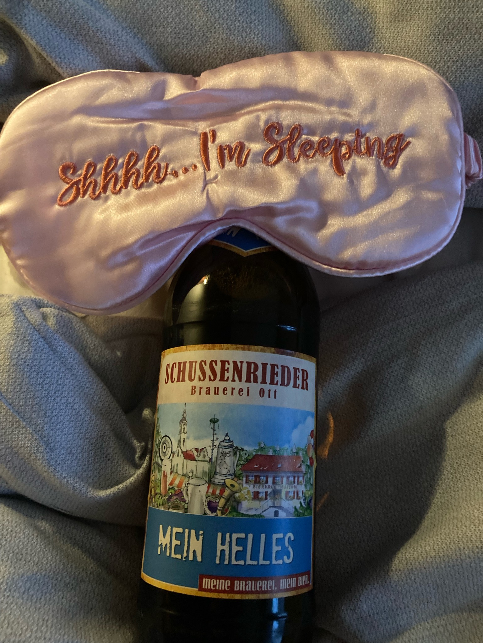 Schussenrieder Mein Helles, Schussenrieder Brauerei Ott GmbH & Co KG