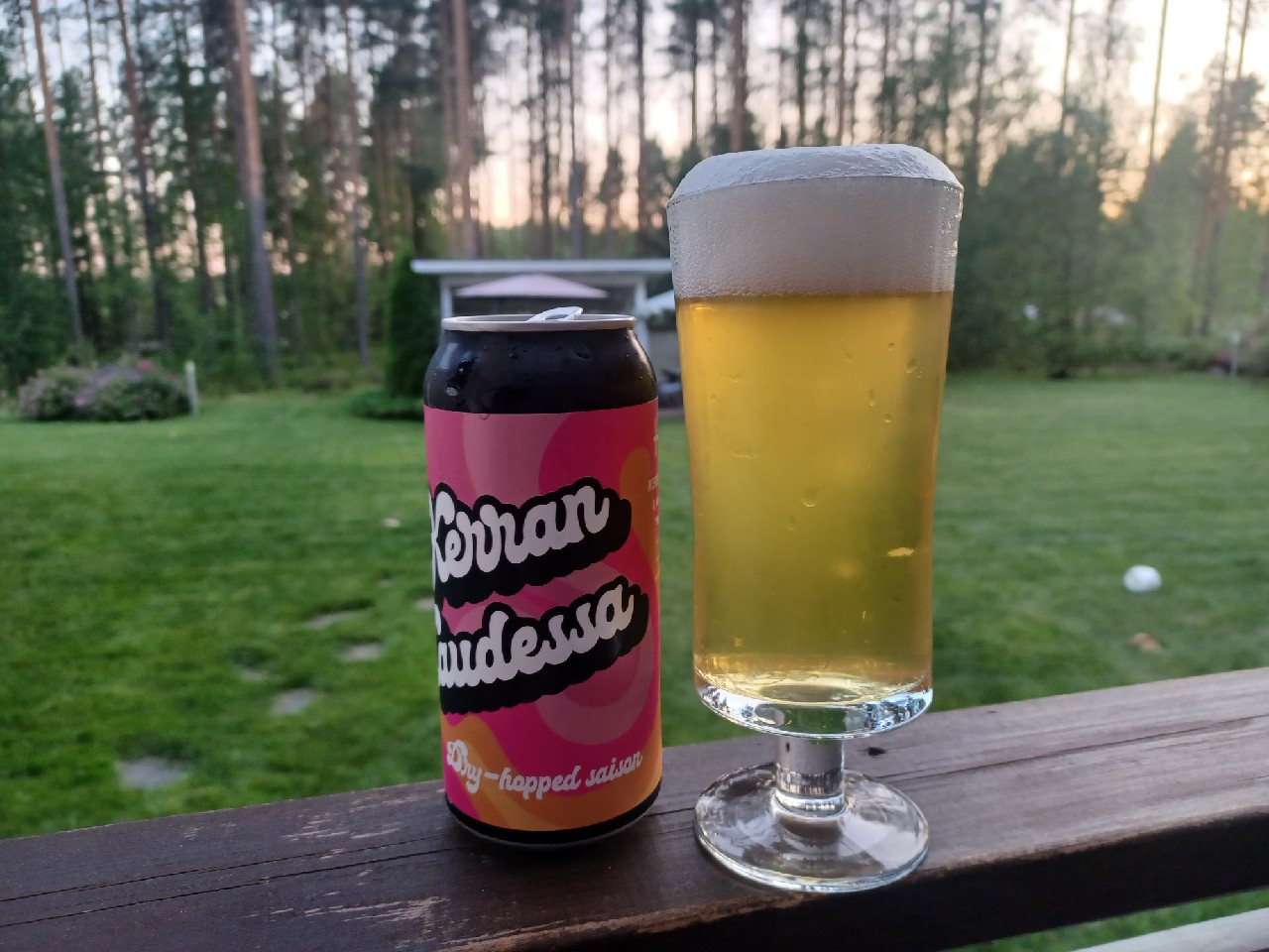 Kerran Kaudessa, Panimo HIMO