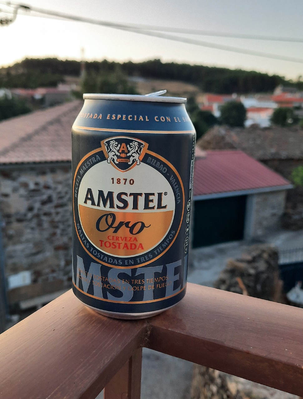 Amstel Oro, Spain