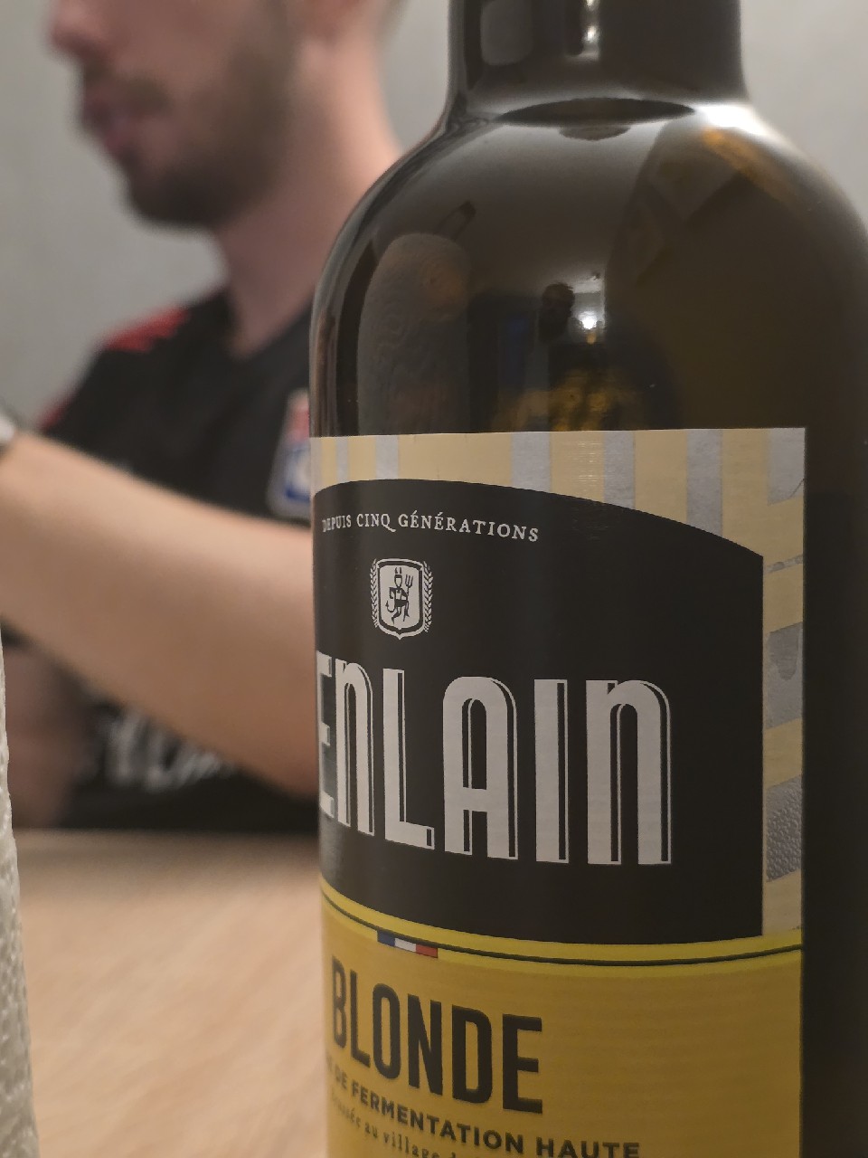 Jenlain Blonde, France