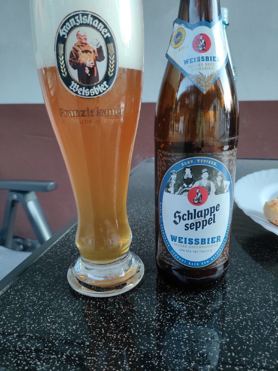 Schlappeseppel Weissbier, Eder & Heylands Brauerei