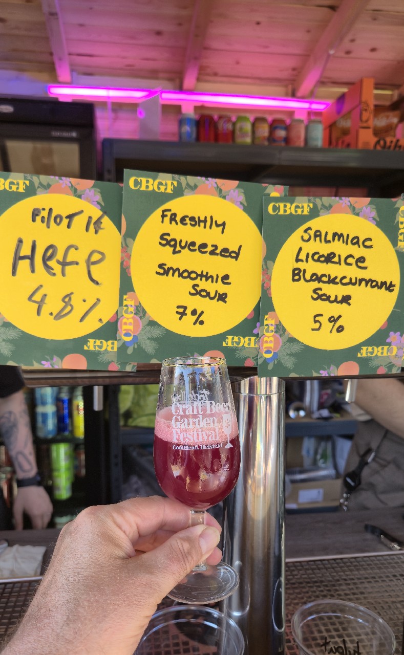 Freshly Squeezed: Smoothie Sour, Finland