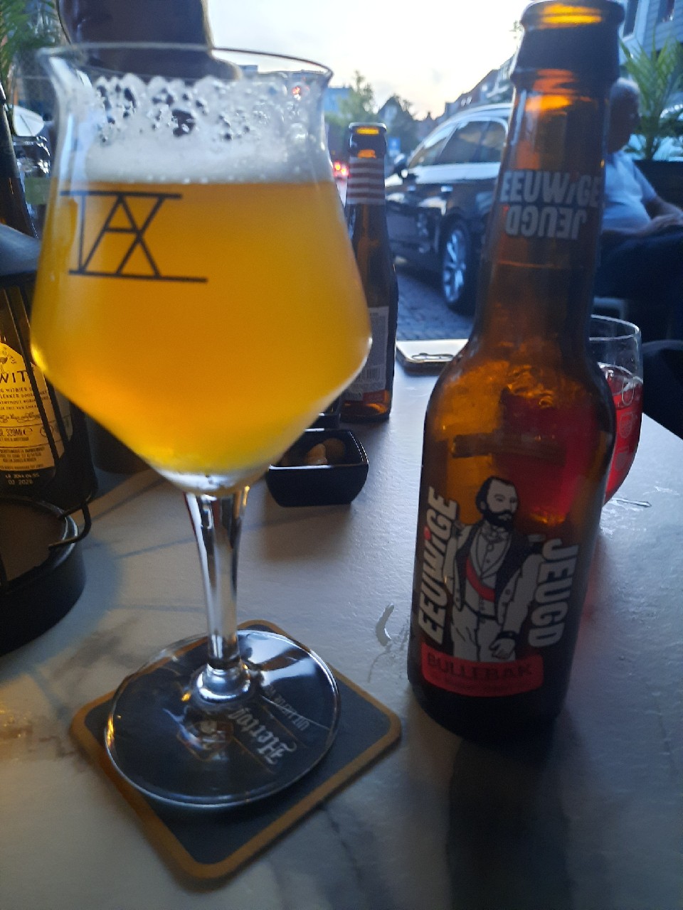 Bullebak, Brouwerij de Eeuwige Jeugd