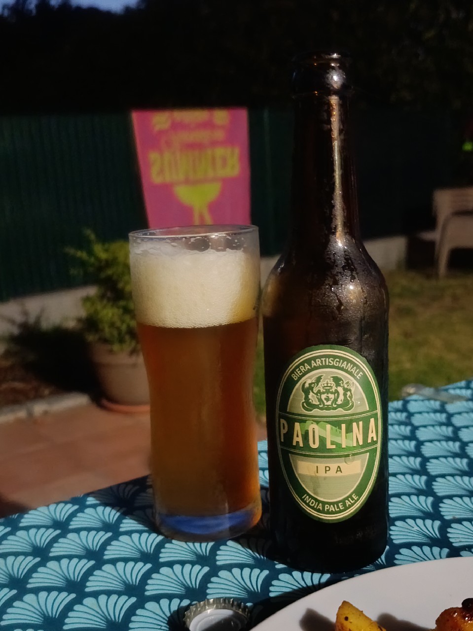 Paolina IPA, Brasserie Paolina