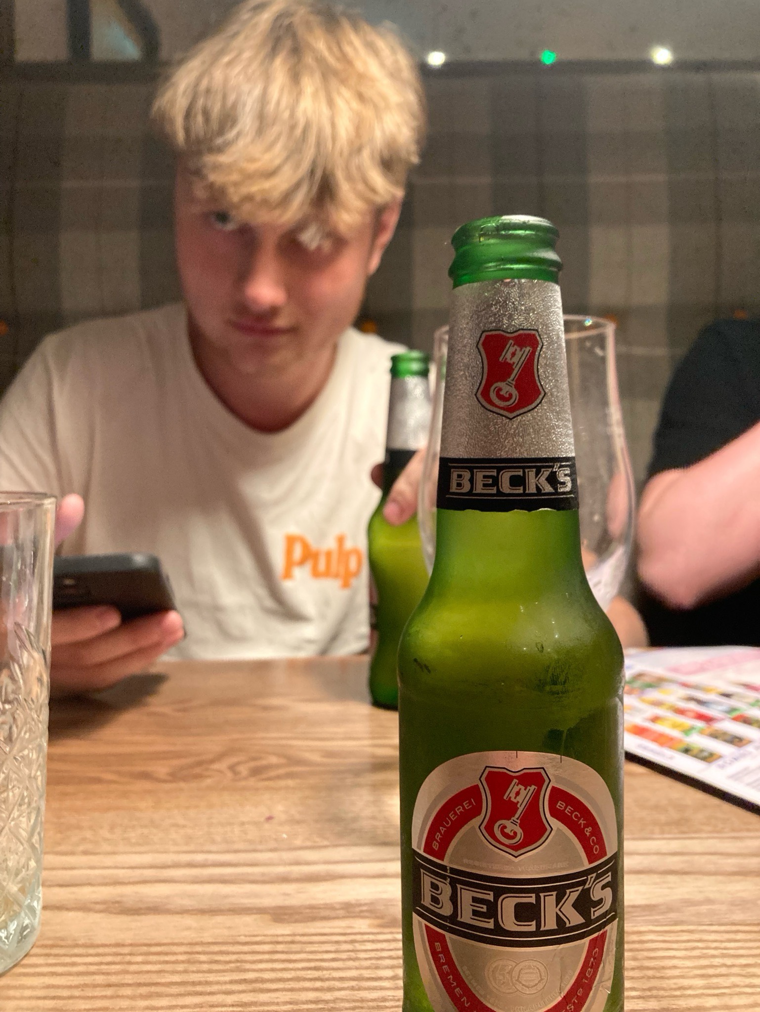 Beck's, Germany