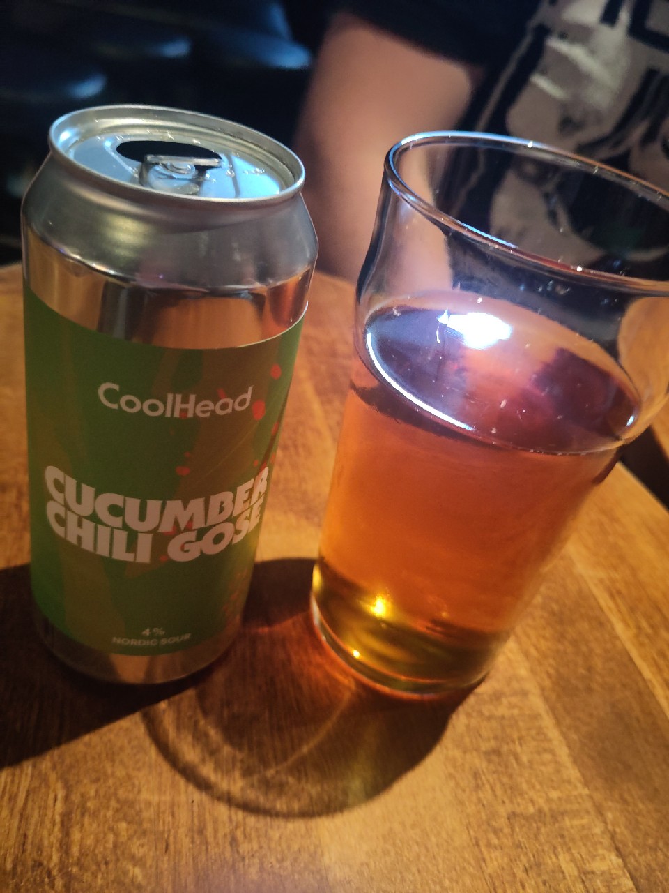 Cucumber Chili Gose, Finland
