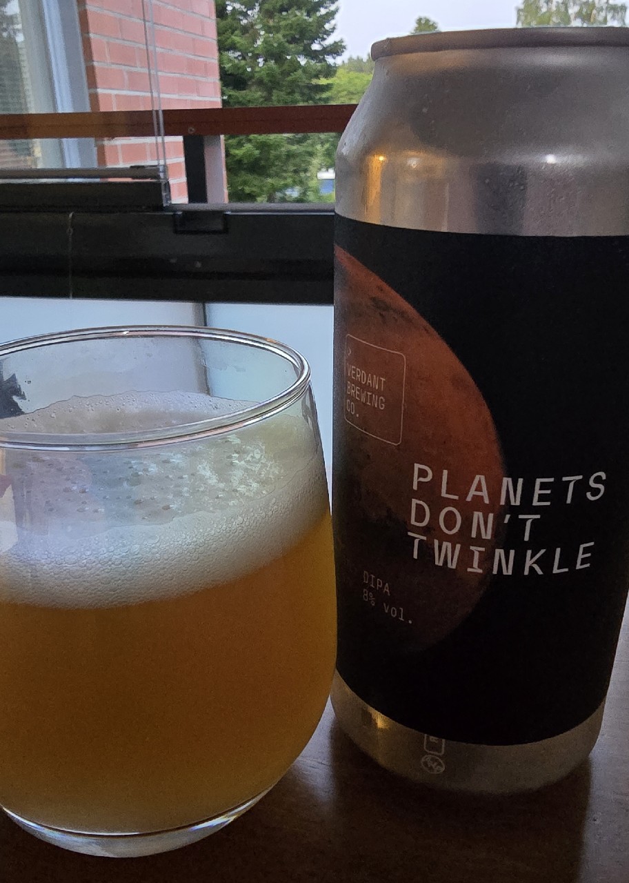 Planets Don't Twinkle Galaxy, England