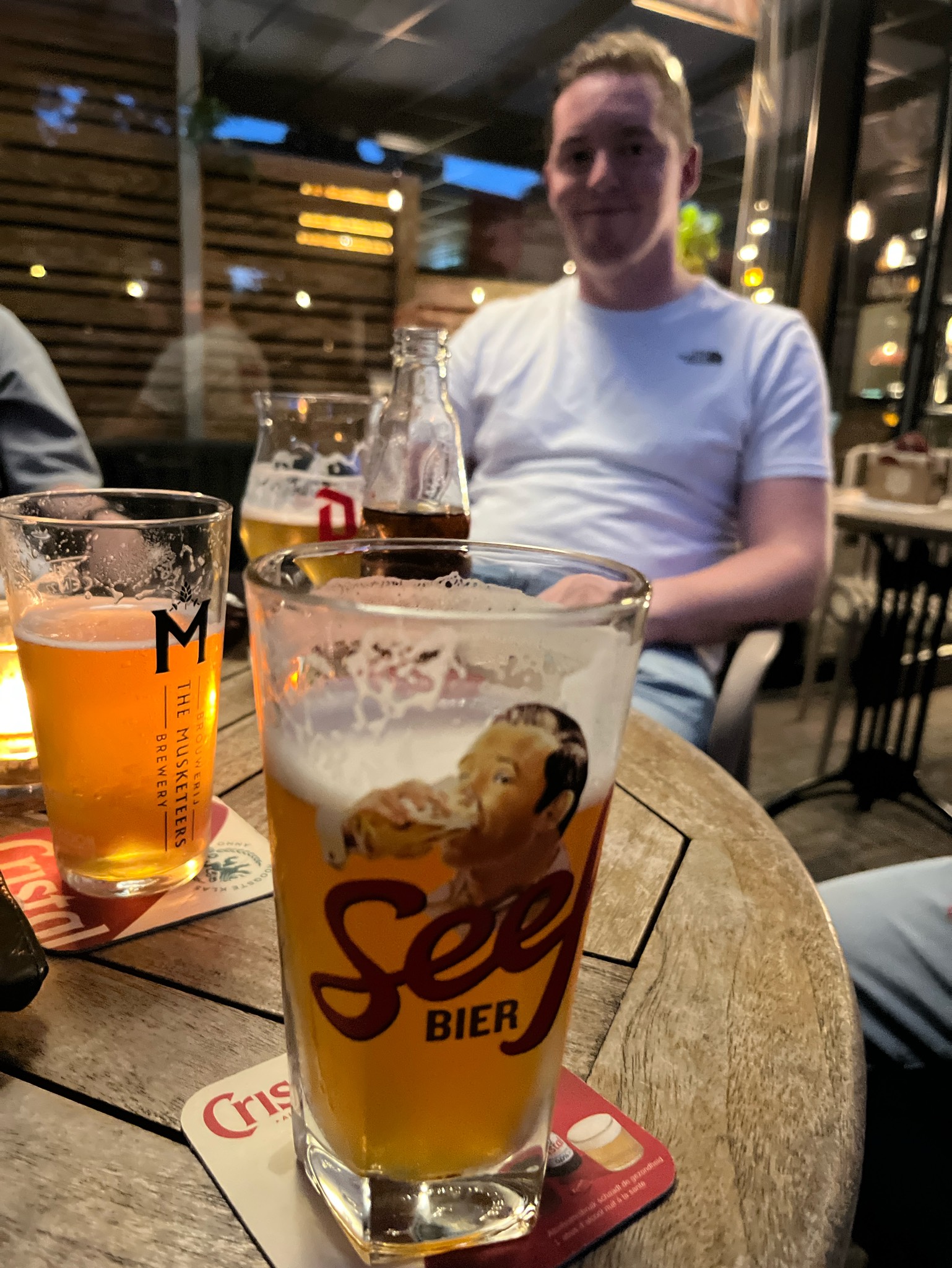 Eilandje, Antwerpse Brouw Compagnie