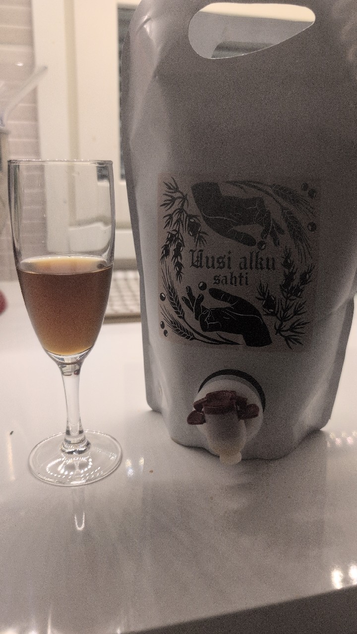 Uusi Alku, Panimo HIMO