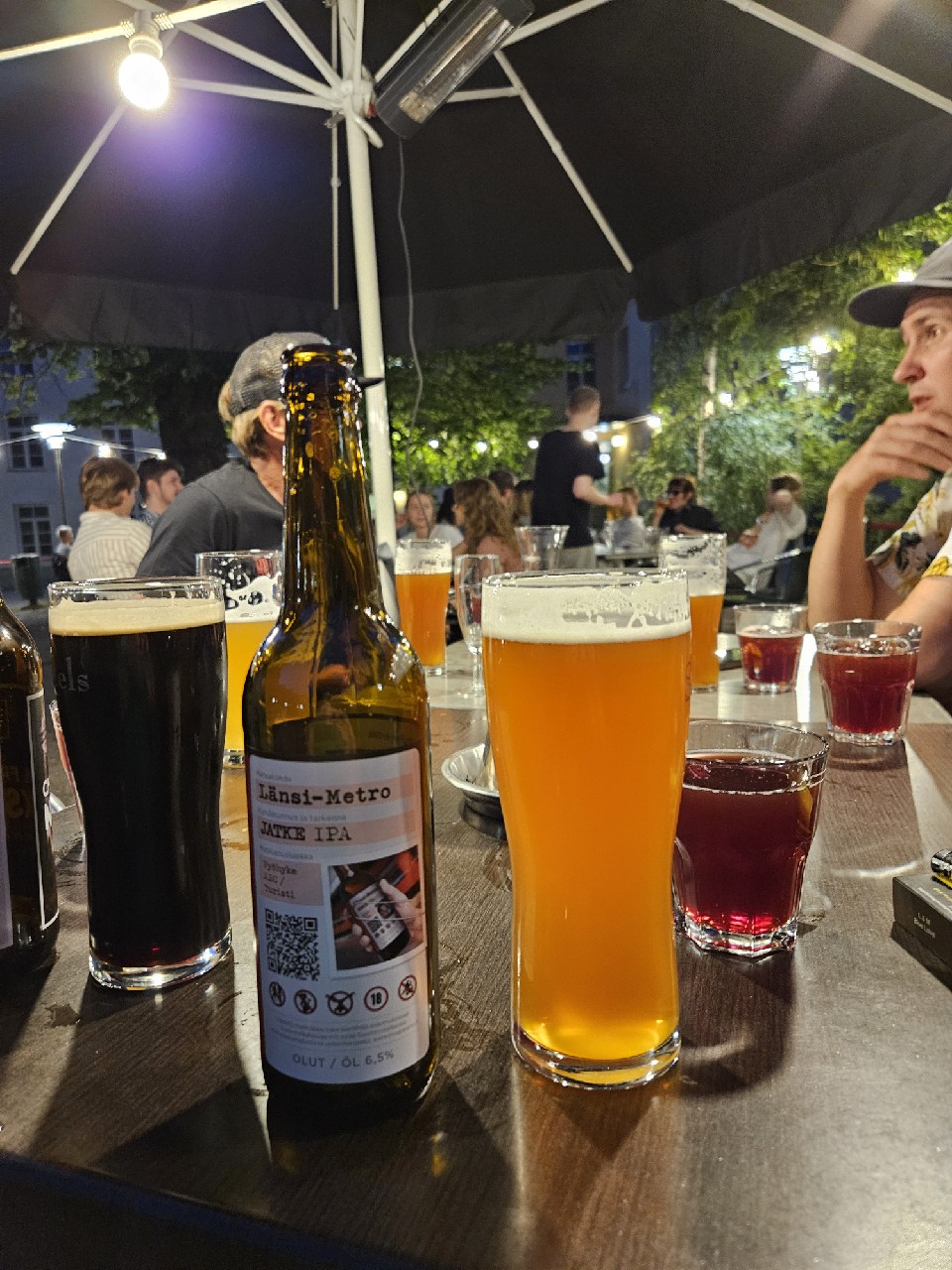 Länsi-Metro Jatke IPA, Finland