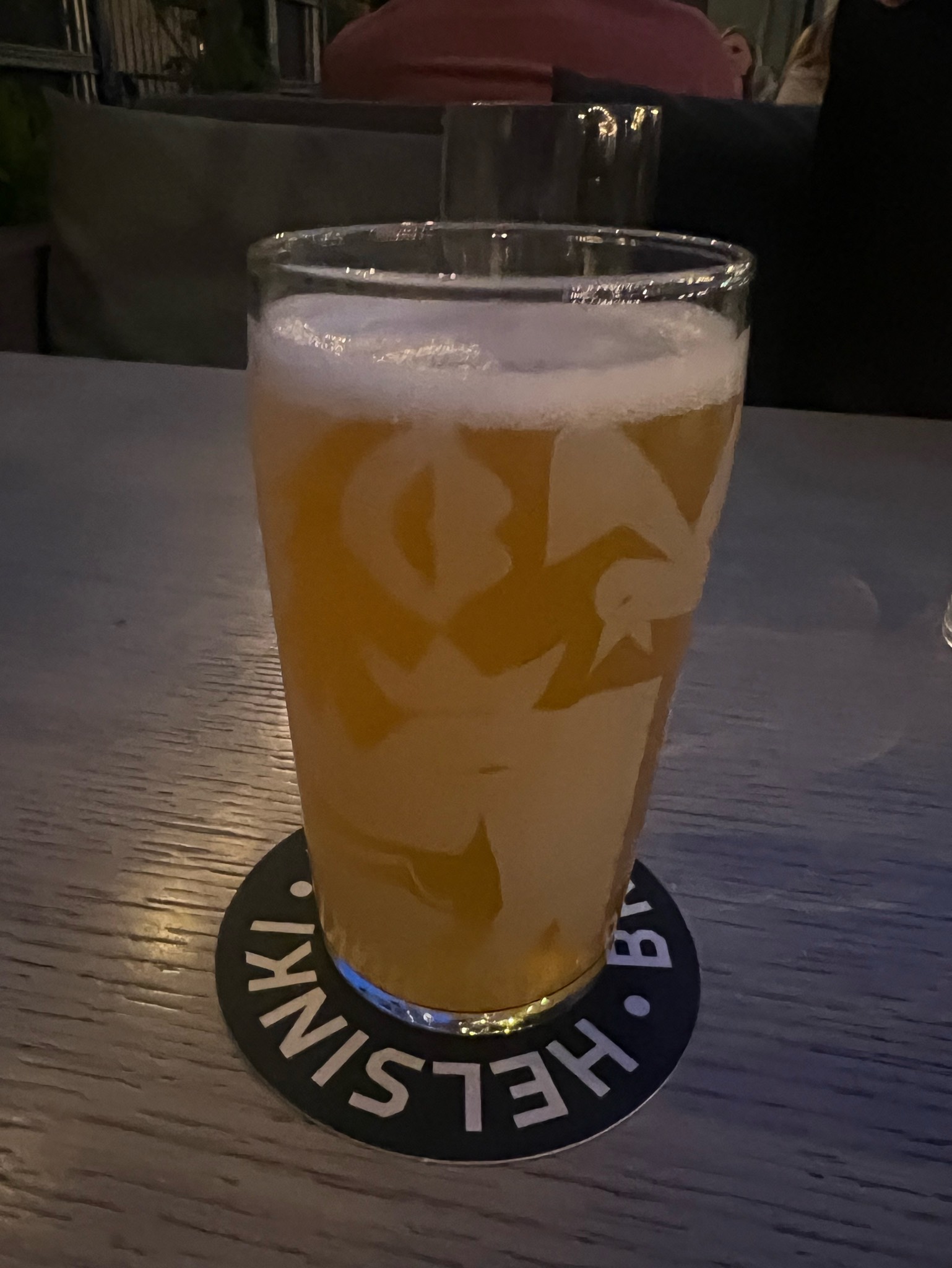 Weizen, Finland