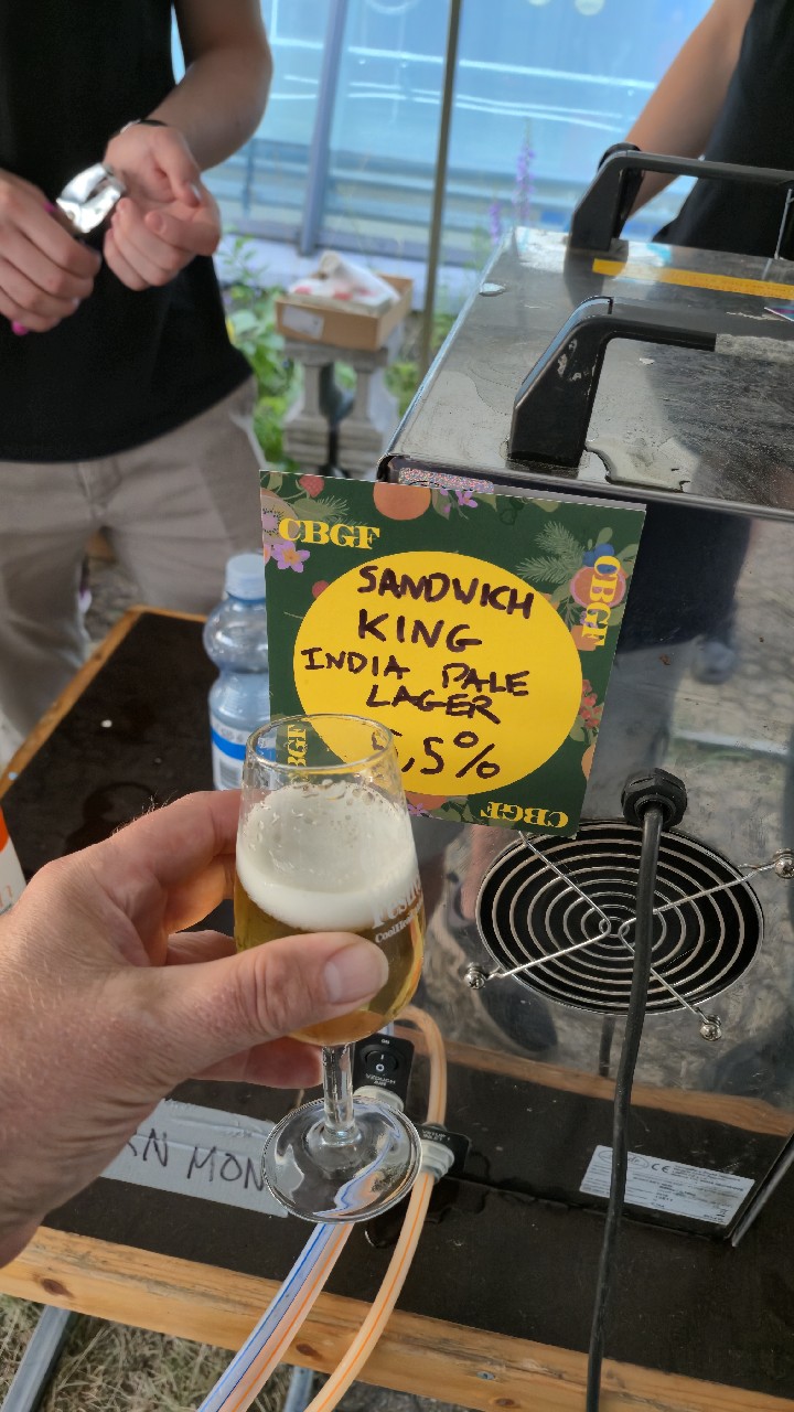 Sandwich King, England