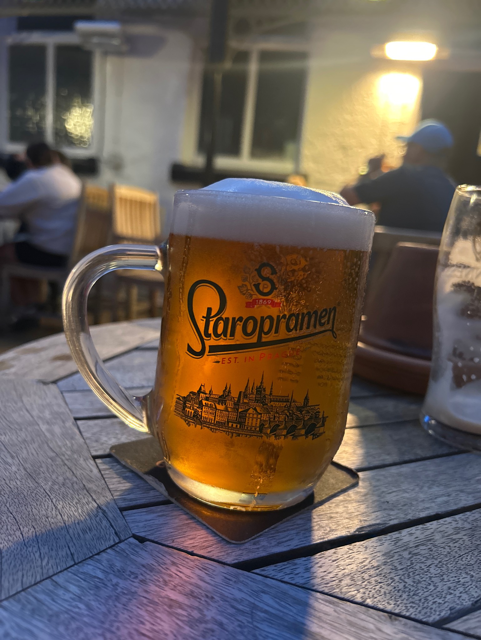 Staropramen / Staropramen Premium / Ležák, Pivovary Staropramen (Molson Coors)