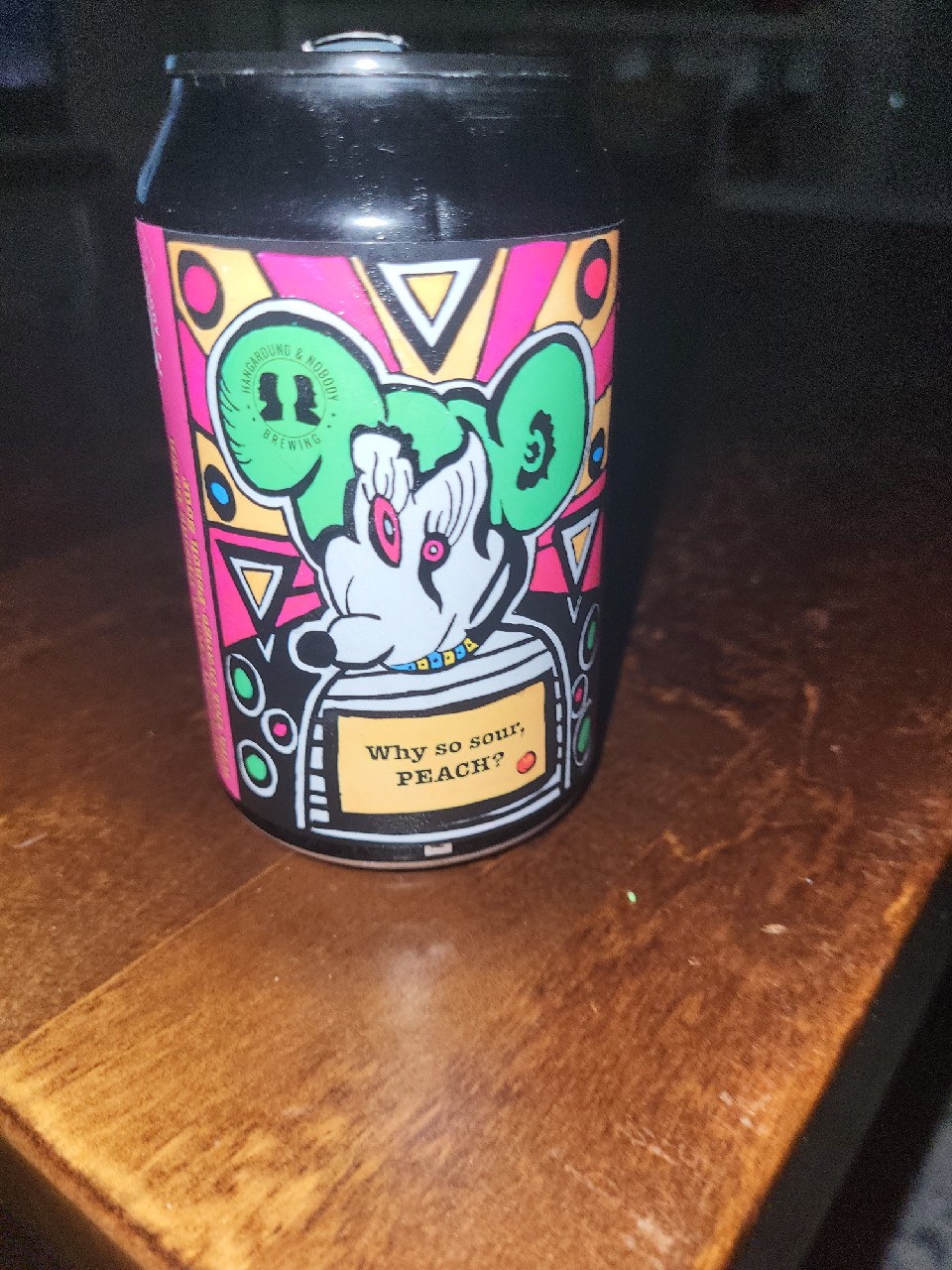 Why So Sour, Peach?, Finland