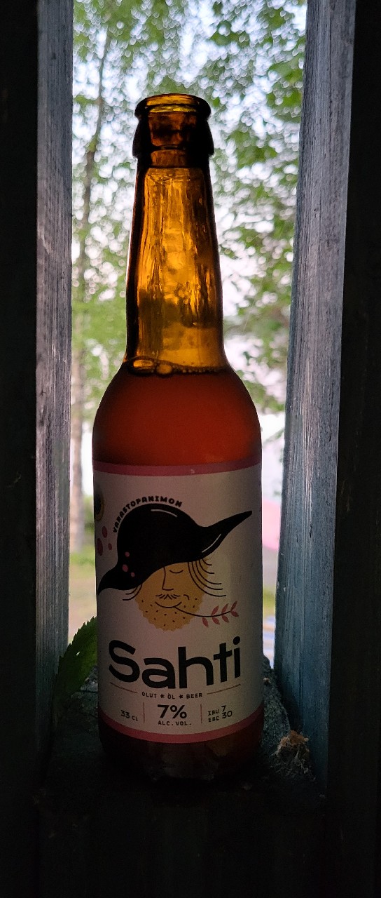 Sahti, Finland