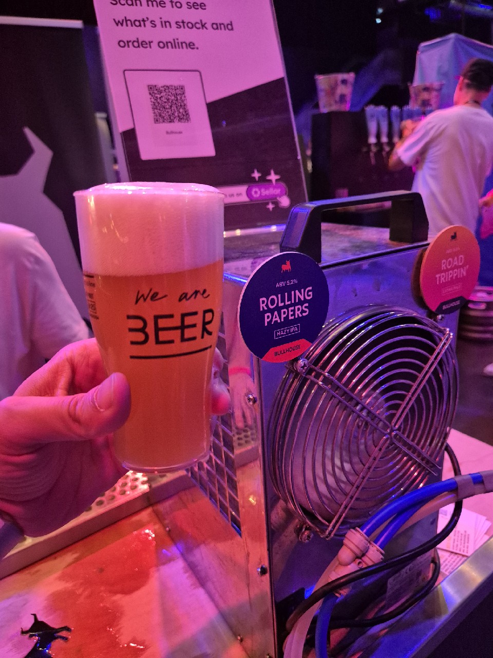 Rolling Papers, Northern Ireland